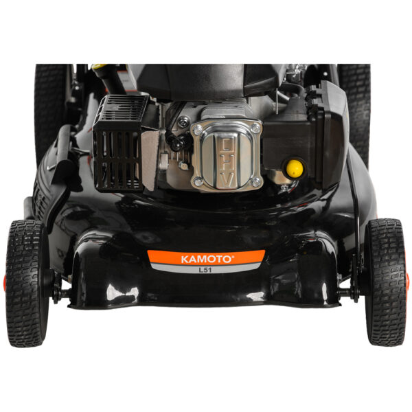 Бензиновая газонокосилка Kamoto L51 — изображение 6