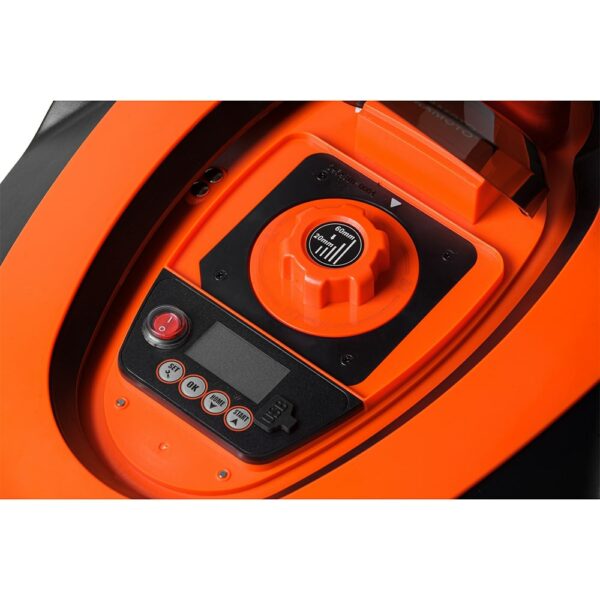 Робот газонокосилка Kamoto R18 — изображение 8