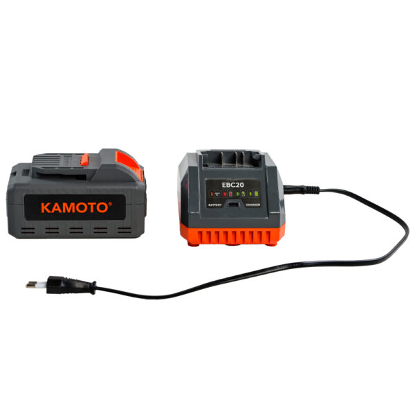 Аккумуляторный триммер Kamoto TB500 — изображение 8