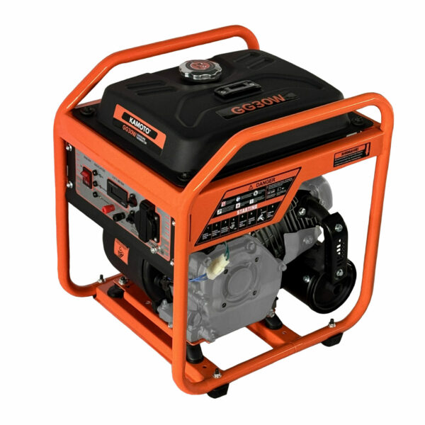Генератор Kamoto GG30W — изображение 3